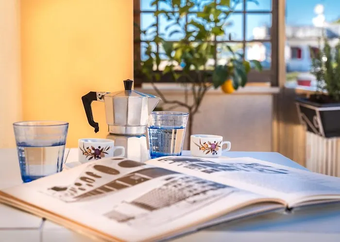 Flat Gentile, Sorrento, Floor 2br Flat, Balcony