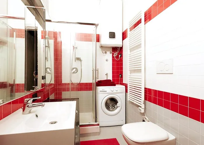 Flat Gentile, Sorrento, Floor 2br Flat, Balcony 公寓