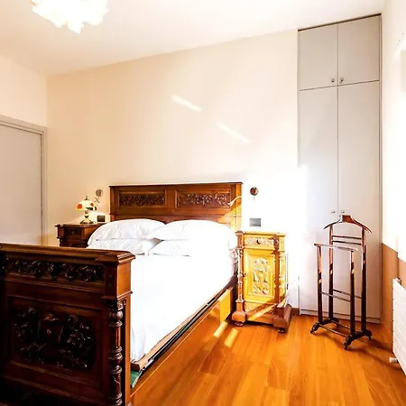 Flat Gentile, Sorrento, Floor 2br Flat, Balcony * 소렌토