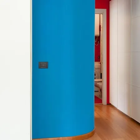 아파트 Flat Gentile, Sorrento, Floor 2br Flat, Balcony *