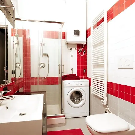 Flat Gentile, Sorrento, Floor 2br Flat, Balcony Appartement