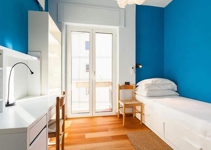 Flat Gentile, Sorrento, Floor 2br Flat, Balcony