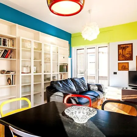 Flat Gentile, Sorrento, Floor 2br Flat, Balcony 아파트