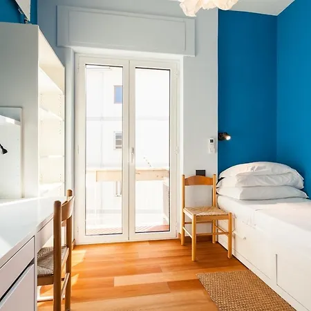 Flat Gentile, Sorrento, Floor 2br Flat, Balcony