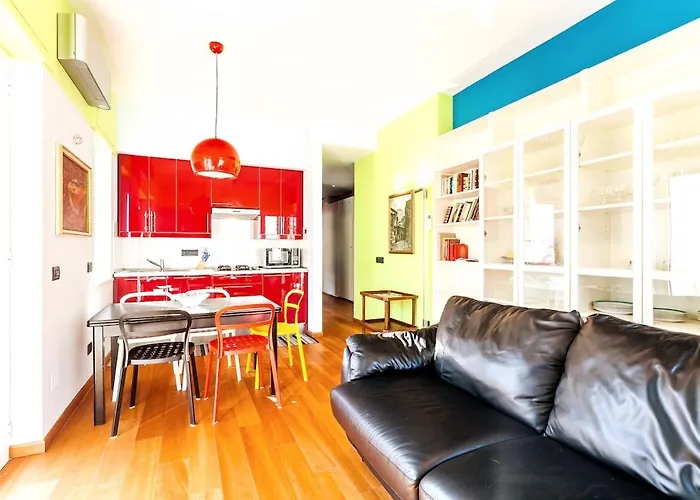 Flat Gentile, Sorrento, Floor 2br Flat, Balcony