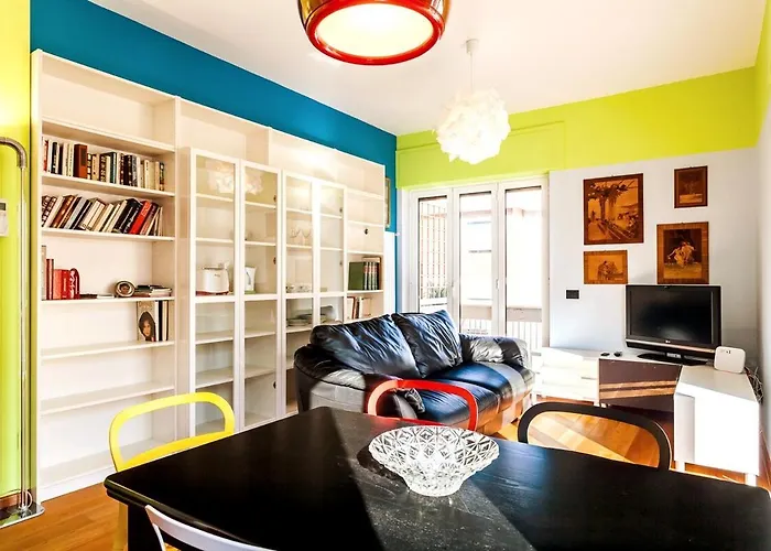 Flat Gentile, Sorrento, Floor 2br Flat, Balcony Apartment